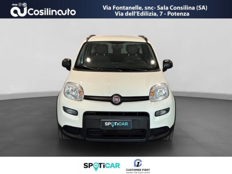 Fiat Panda usata a Salerno (8)