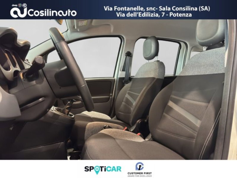 Fiat Panda usata a Salerno (9)