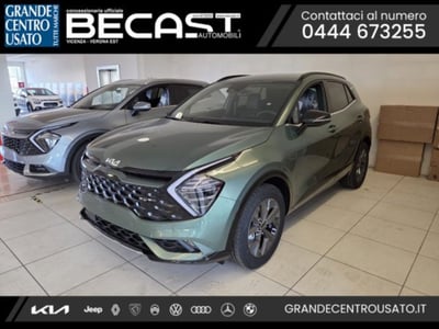 Kia Sportage 1.6 TGDi HEV AT GT-line Plus nuova a Brendola