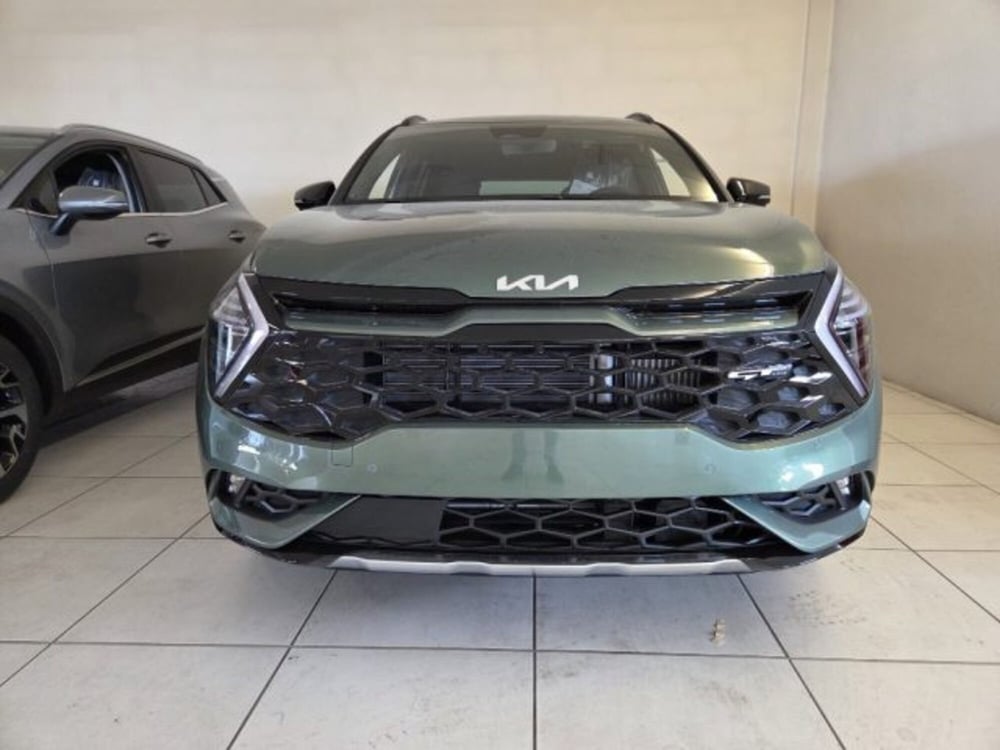 Kia Sportage nuova a Vicenza (2)