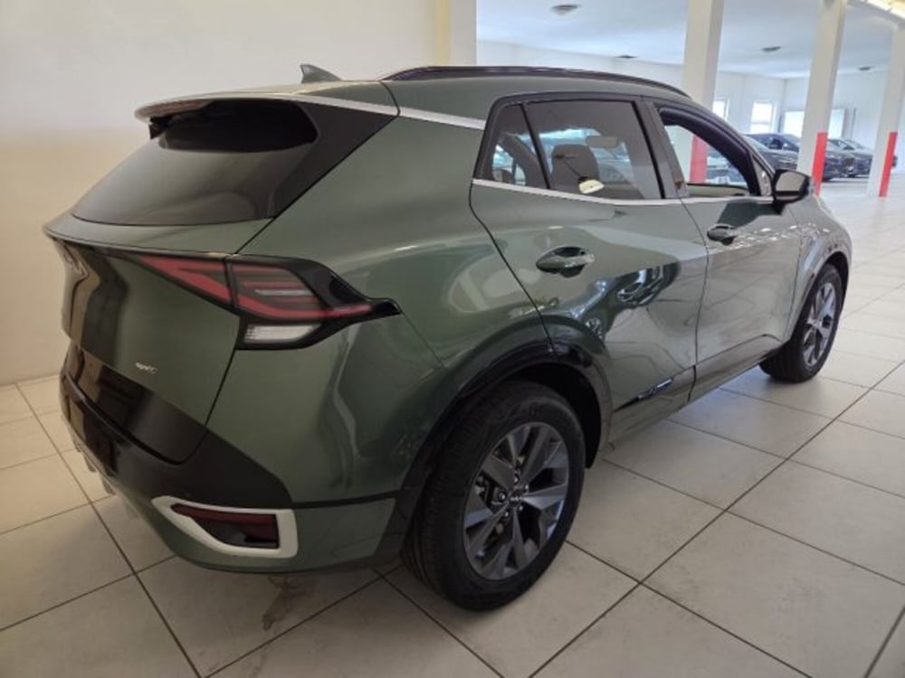 Kia Sportage nuova a Vicenza (3)