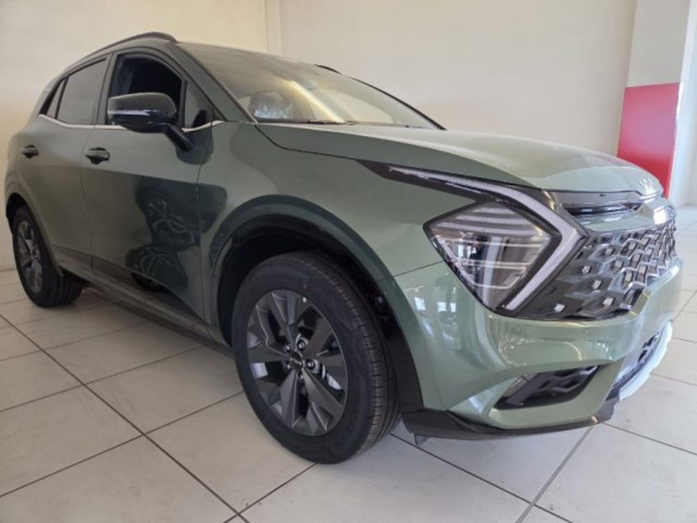 Kia Sportage nuova a Vicenza (4)