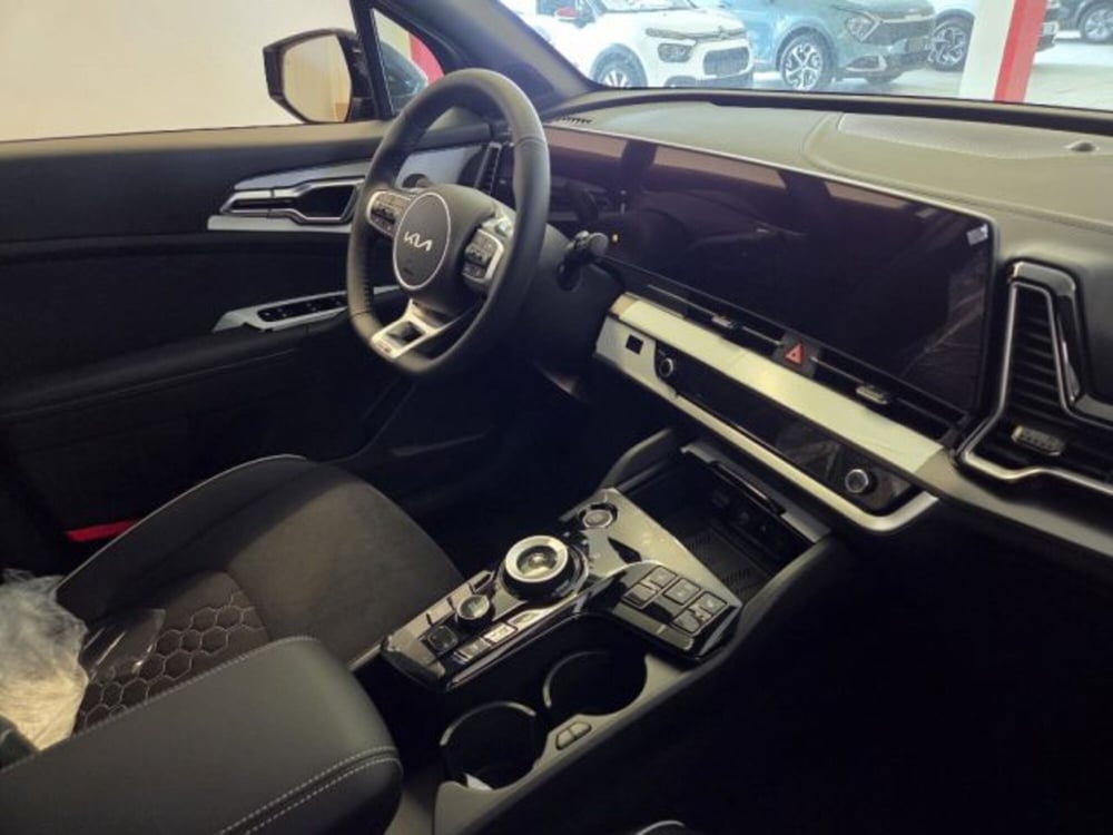Kia Sportage nuova a Vicenza (5)