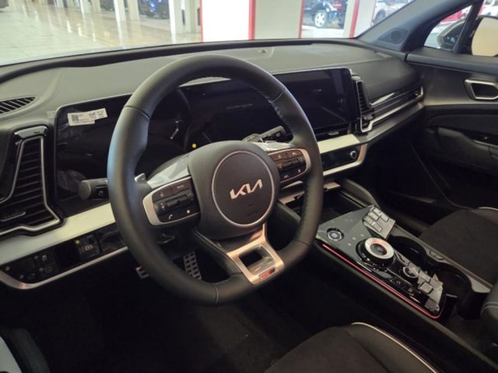 Kia Sportage nuova a Vicenza (7)