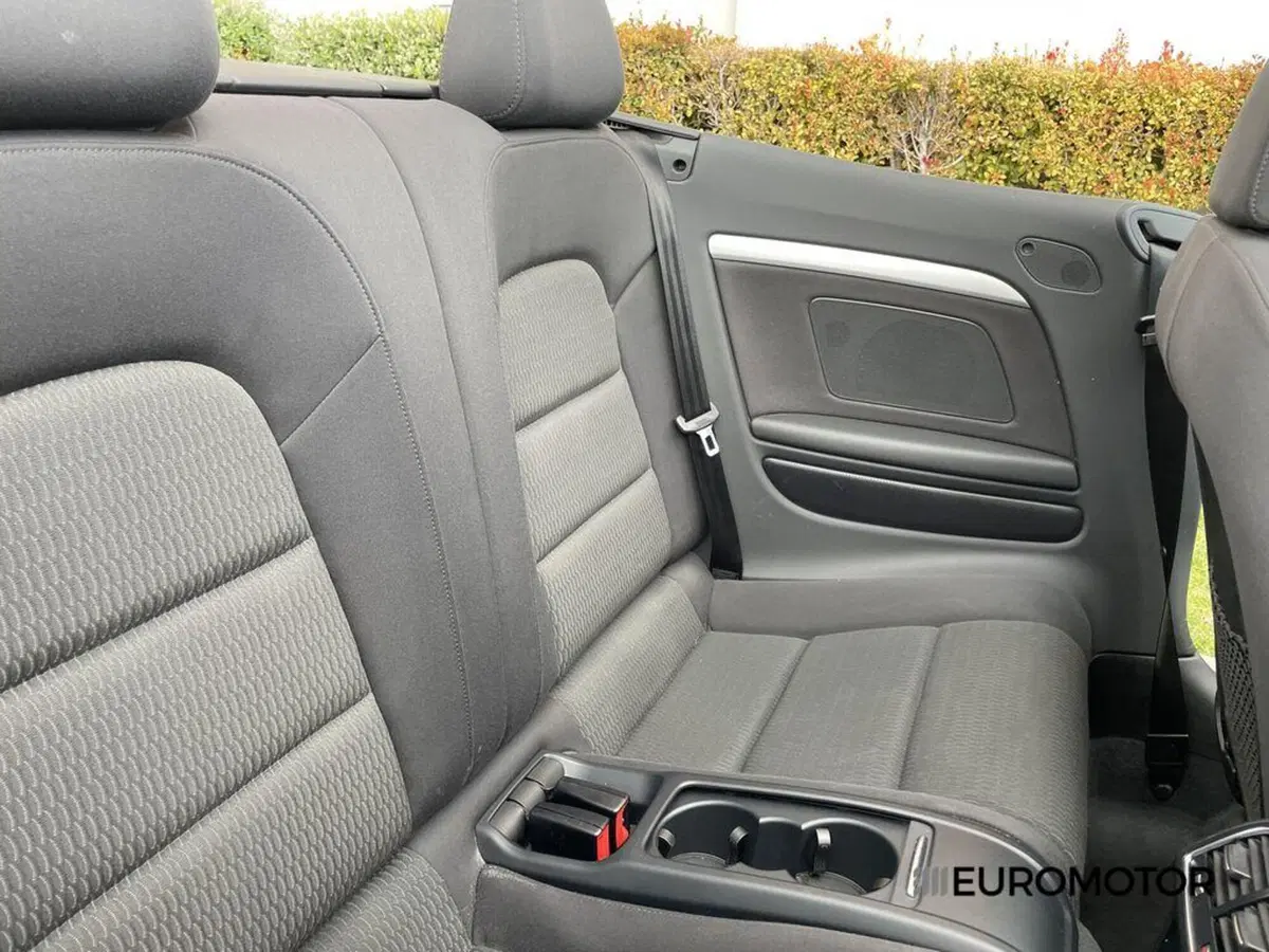 Audi A5 Cabrio usata a Bari (13)