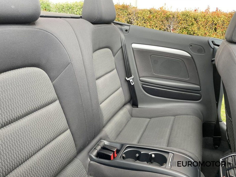 Audi A5 Cabrio usata a Bari (13)