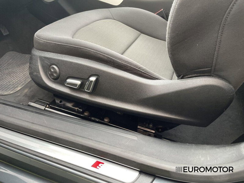 Audi A5 Cabrio usata a Bari (15)