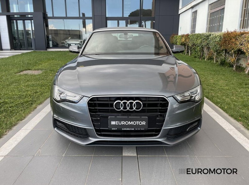 Audi A5 Cabrio usata a Bari (2)