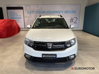 Dacia Logan MCV 0.9 TCe 12V 90CV TurboGPL Start&amp;Stop Ambiance del 2017 usata a Modugno