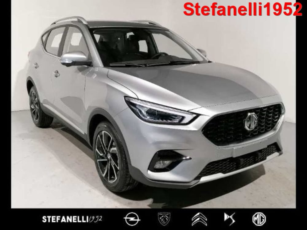 Mg ZS nuova a Bologna