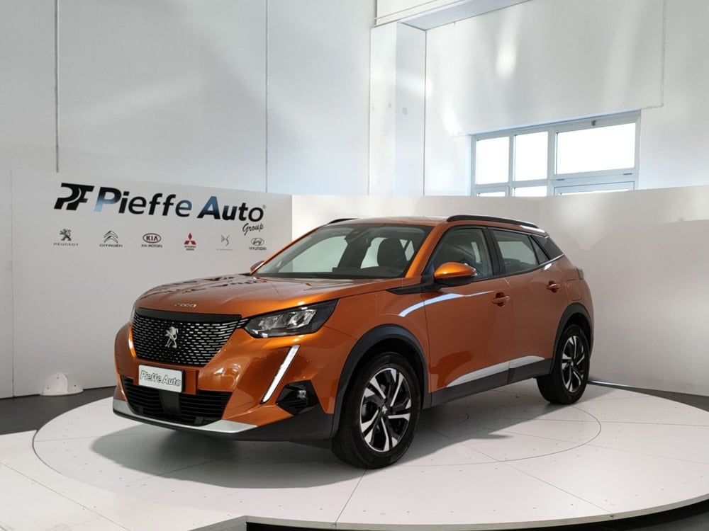 Peugeot 2008 usata a L'Aquila
