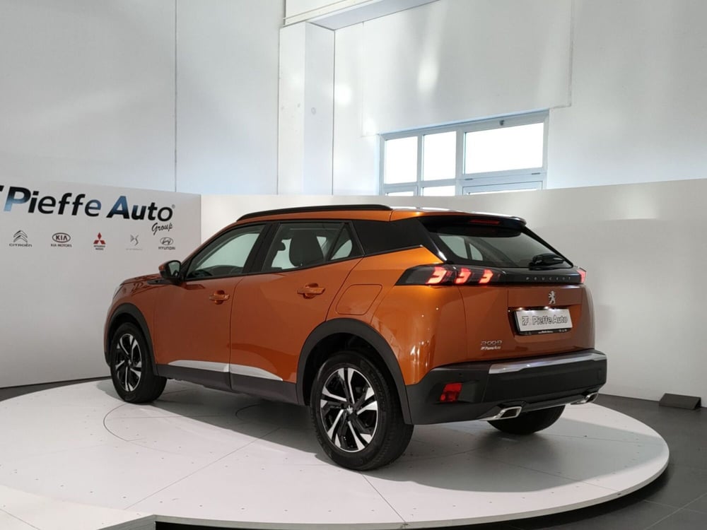 Peugeot 2008 usata a L'Aquila (3)