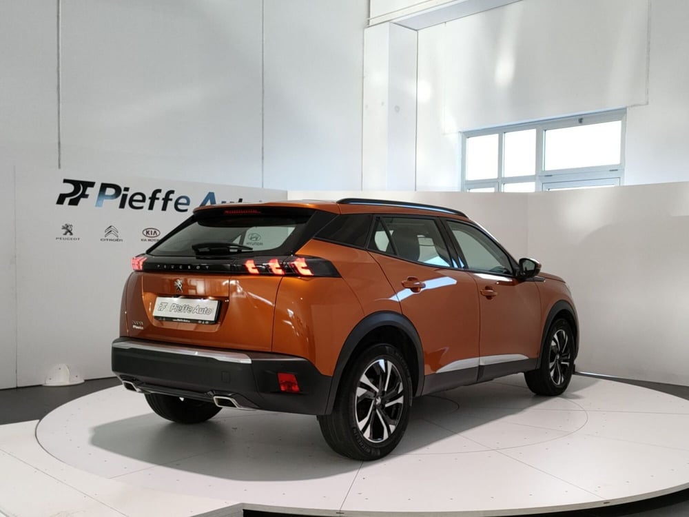 Peugeot 2008 usata a L'Aquila (4)