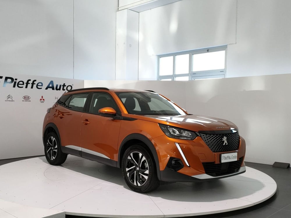 Peugeot 2008 usata a L'Aquila (6)