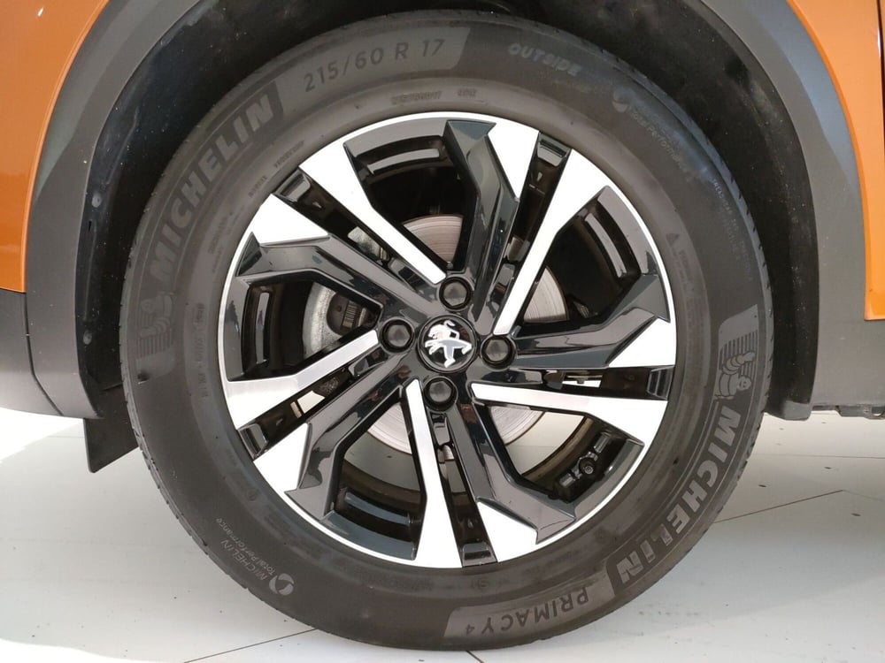 Peugeot 2008 usata a L'Aquila (7)