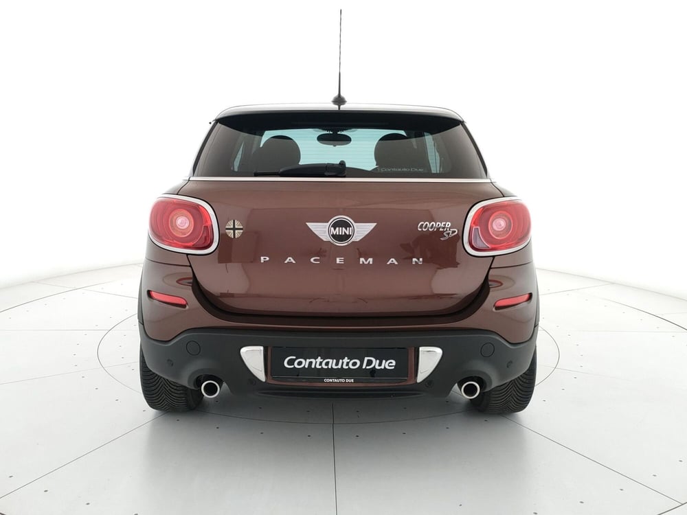 MINI Mini Paceman usata a Caserta (6)