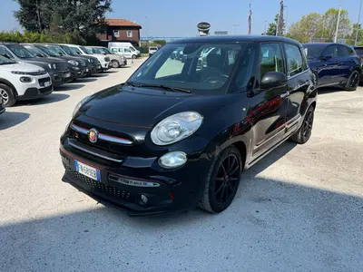 Fiat 500L 1.3 Multijet 95 CV Dualogic Lounge del 2018 usata a Milano