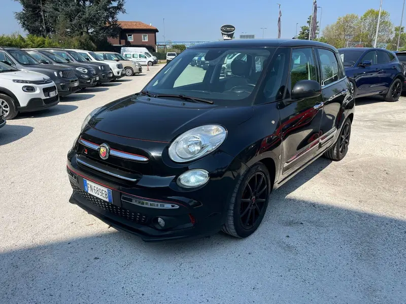 Fiat 500L usata a Milano