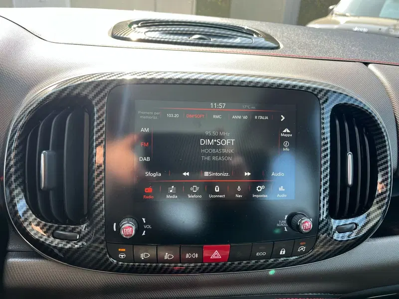 Fiat 500L usata a Milano (19)
