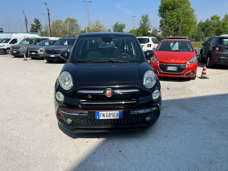 Fiat 500L usata a Milano (2)