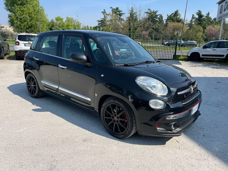 Fiat 500L usata a Milano (3)