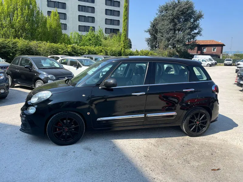 Fiat 500L usata a Milano (4)