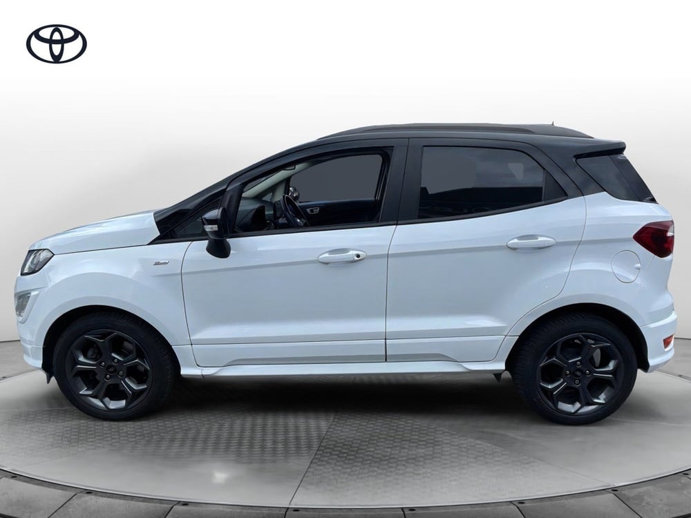 Ford EcoSport usata a Agrigento (2)