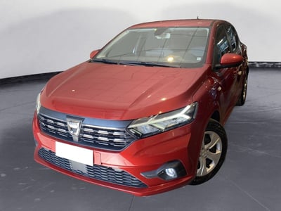 Dacia Sandero Streetway 1.0 SCe 65 CV Comfort del 2021 usata a Meda
