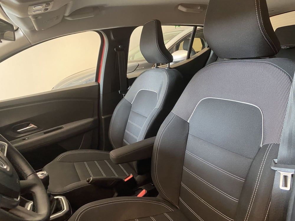 Dacia Sandero usata a Monza e Brianza (10)