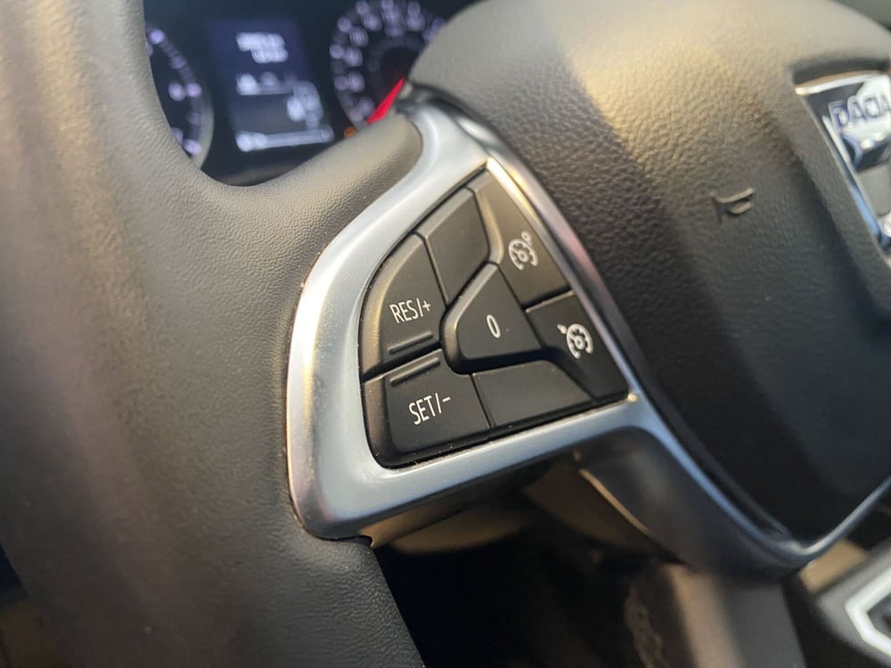 Dacia Sandero usata a Monza e Brianza (14)