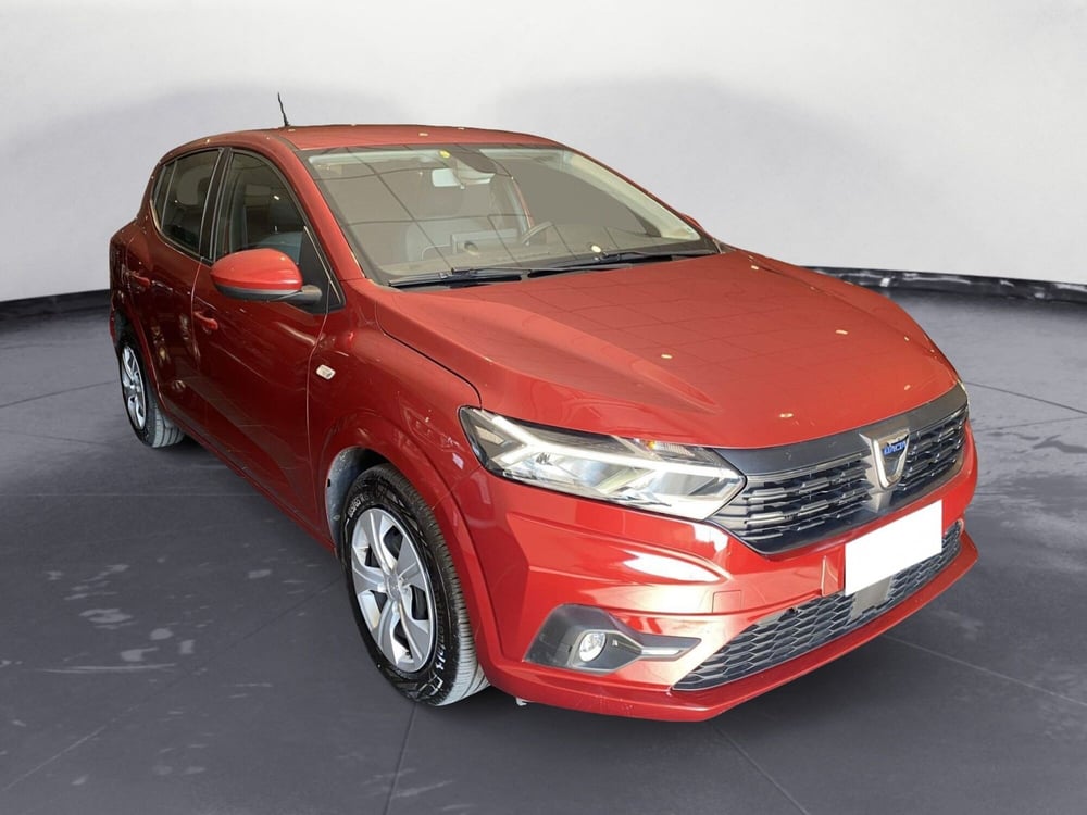Dacia Sandero usata a Monza e Brianza (2)
