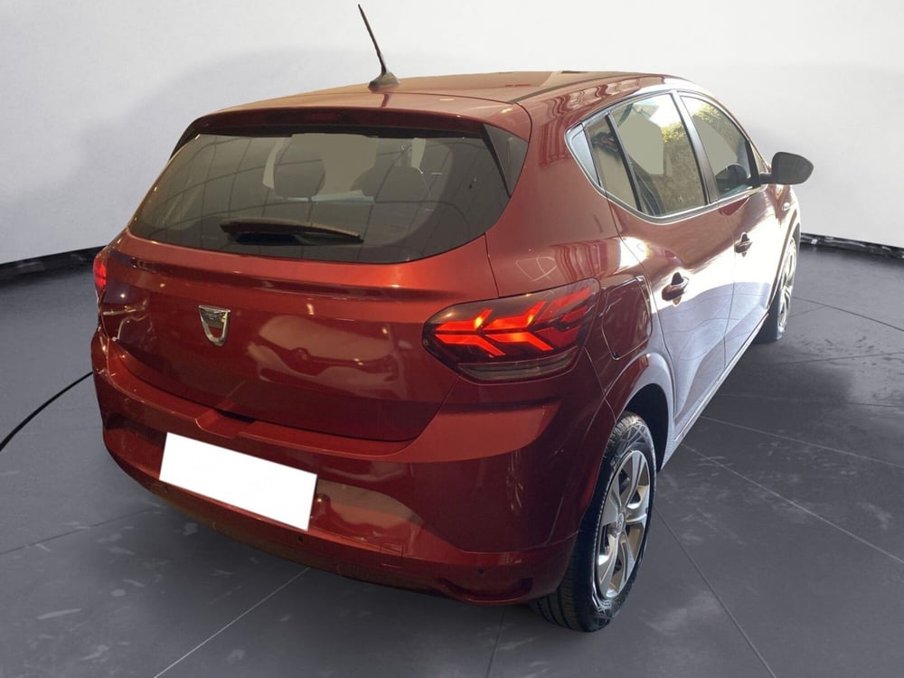 Dacia Sandero usata a Monza e Brianza (3)