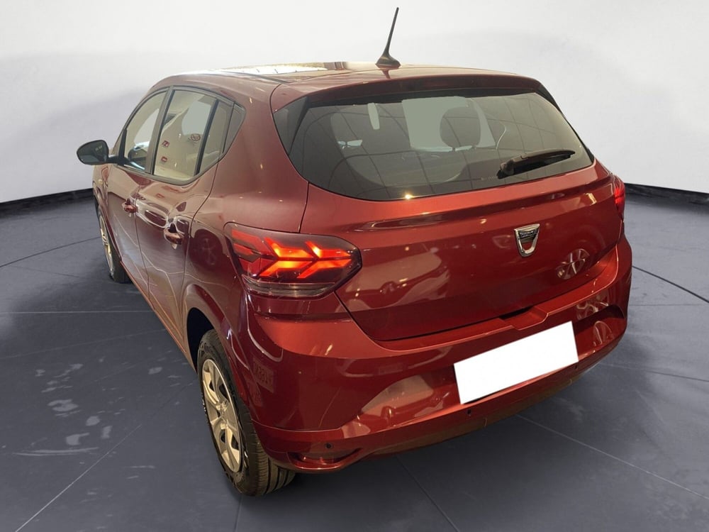 Dacia Sandero usata a Monza e Brianza (4)