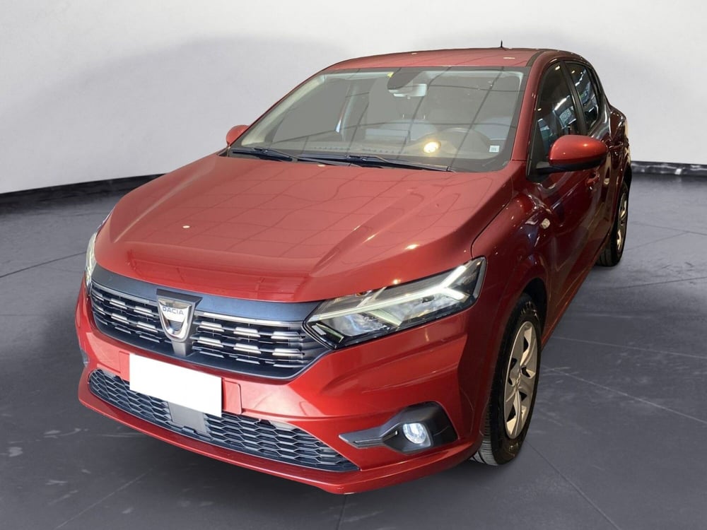 Dacia Sandero usata a Monza e Brianza (5)