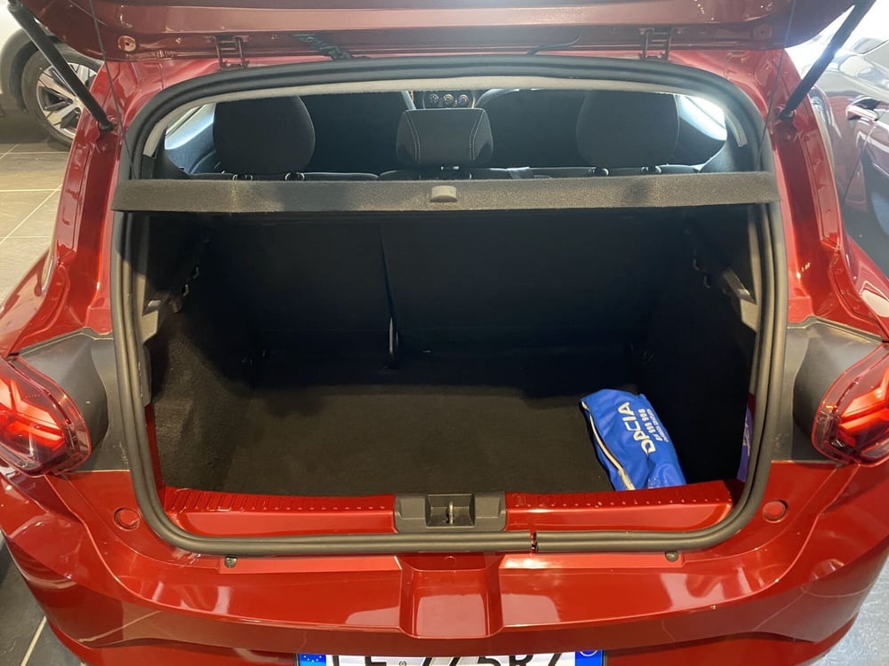 Dacia Sandero usata a Monza e Brianza (7)