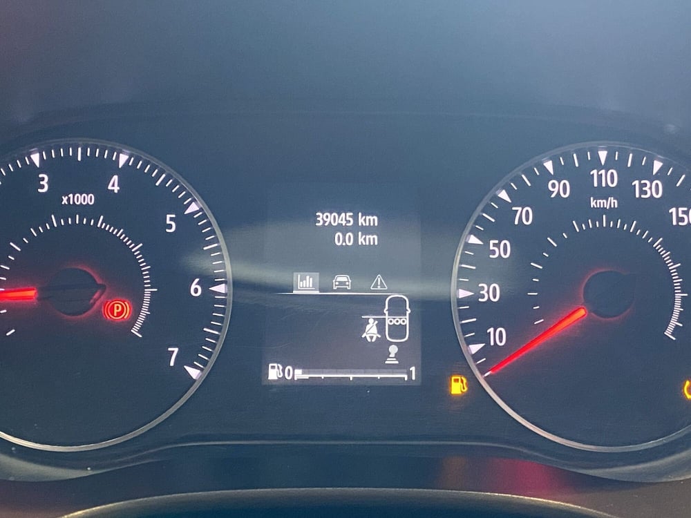 Dacia Sandero usata a Monza e Brianza (8)