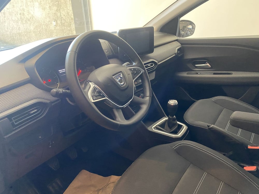 Dacia Sandero usata a Monza e Brianza (9)