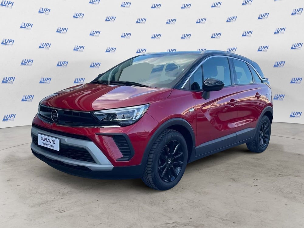 Opel Crossland usata a Pistoia