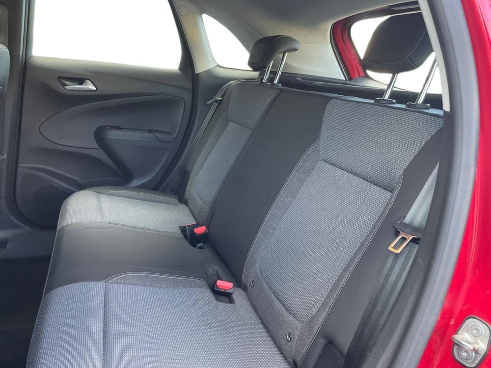 Opel Crossland usata a Pistoia (12)