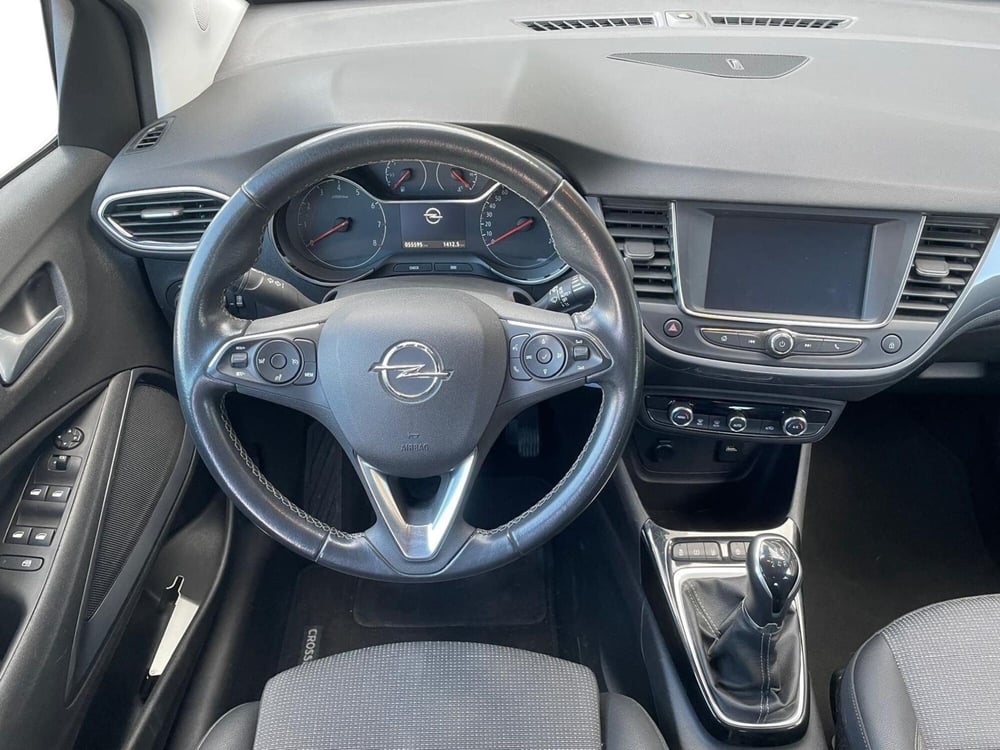 Opel Crossland usata a Pistoia (14)