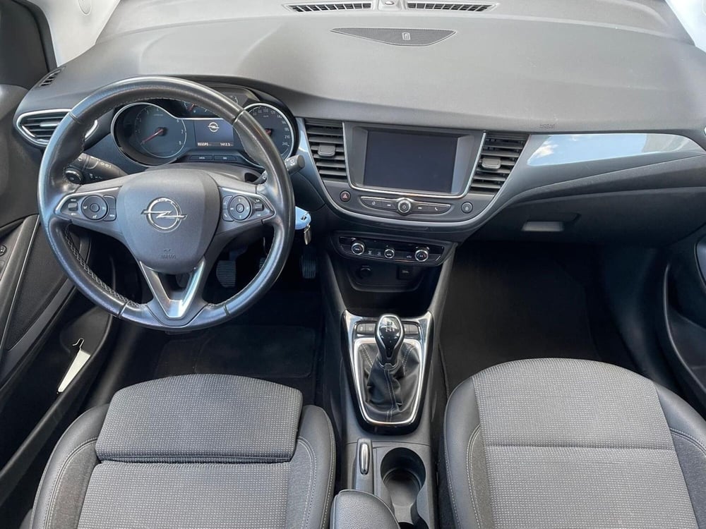 Opel Crossland usata a Pistoia (15)