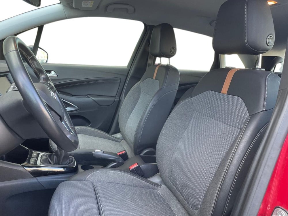 Opel Crossland usata a Pistoia (16)