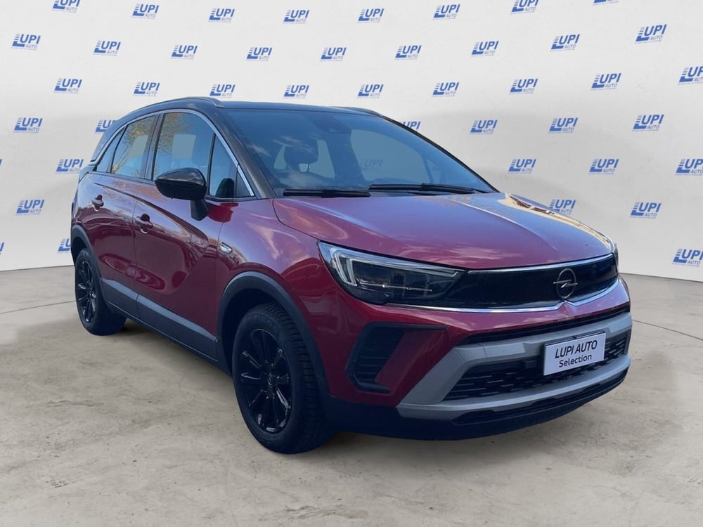 Opel Crossland usata a Pistoia (3)