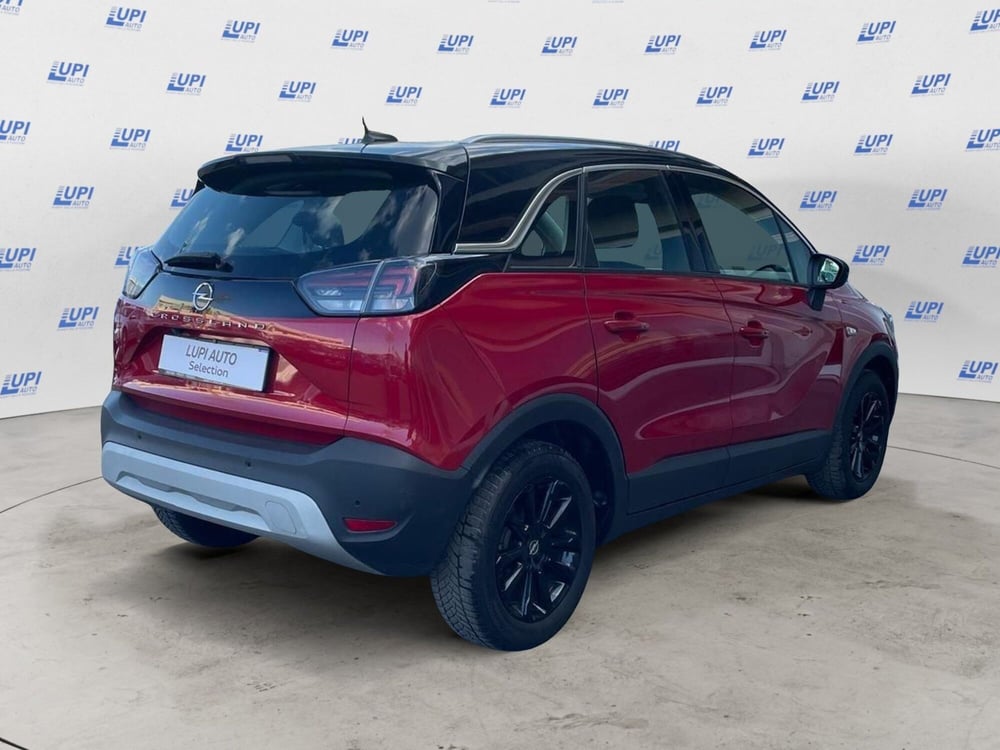 Opel Crossland usata a Pistoia (4)