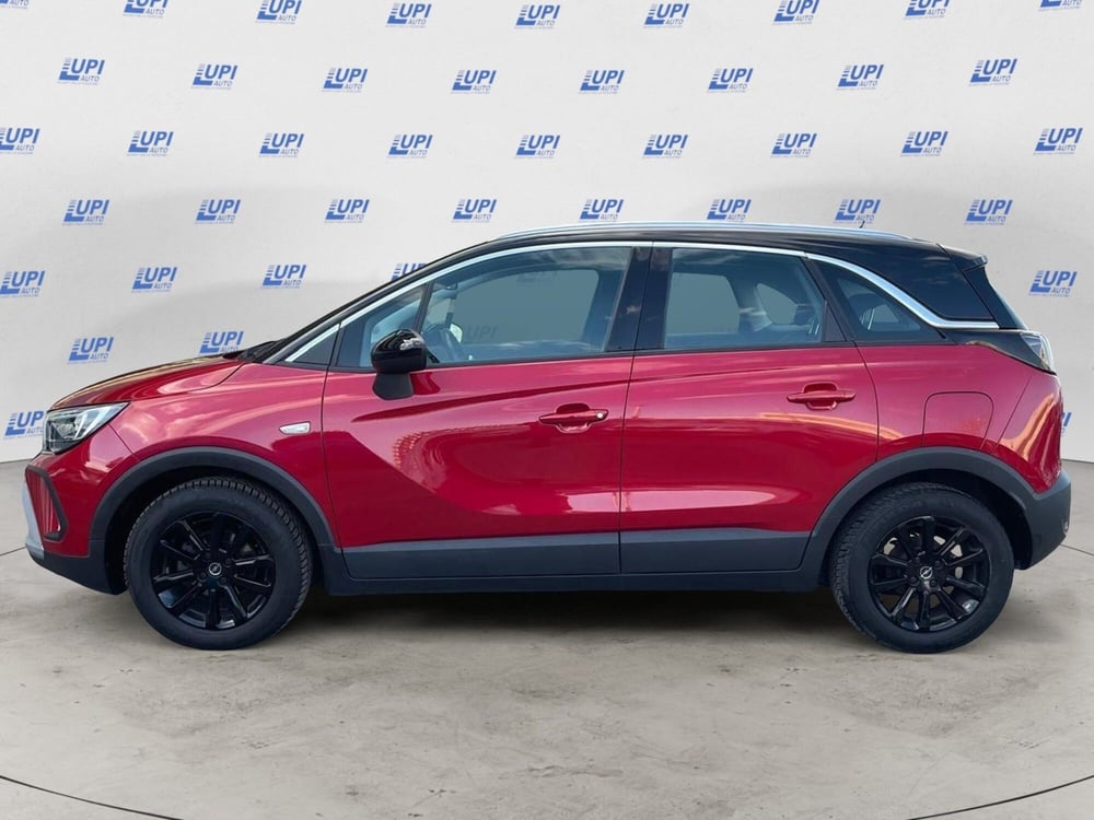 Opel Crossland usata a Pistoia (7)