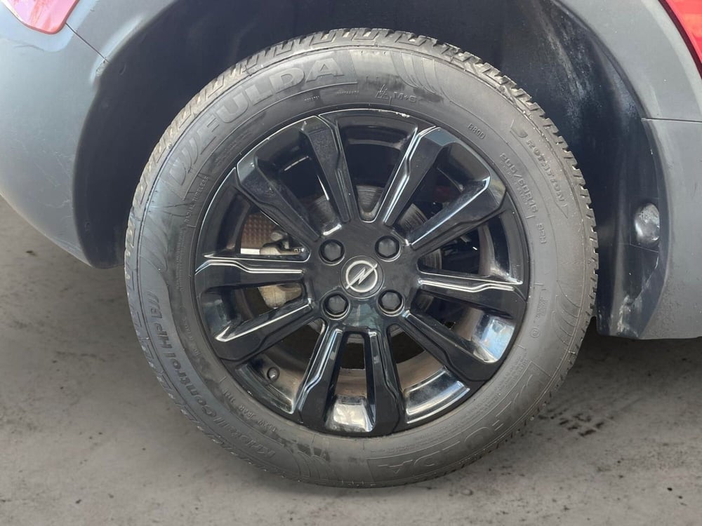 Opel Crossland usata a Pistoia (9)