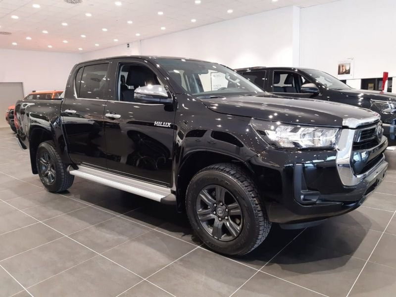 Toyota Hilux nuova a Vicenza (3)