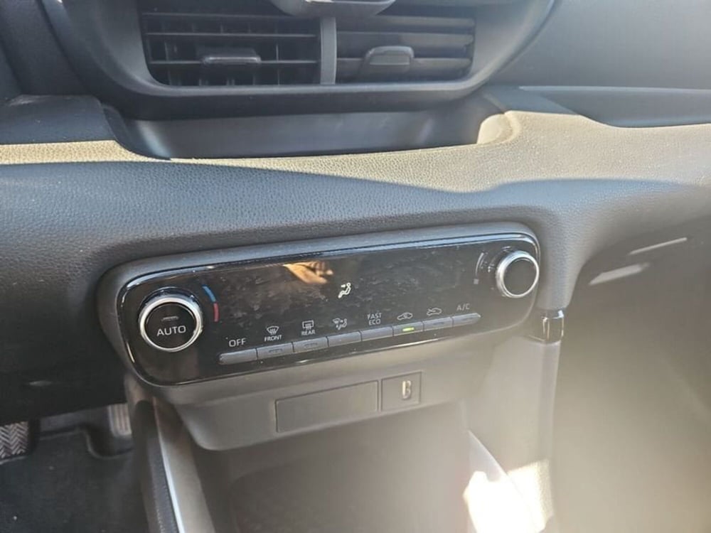 Toyota Yaris usata a Vicenza (10)