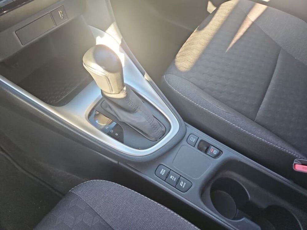 Toyota Yaris usata a Vicenza (11)