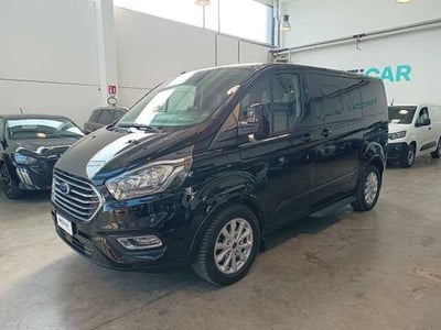 Ford Tourneo Custom 310 2.0 TDCi 130CV PC Titanium del 2018 usata a Forli&#039;